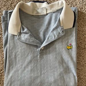 Augusta National Golf Shop 60s Two-Ply Mercerized Size XL